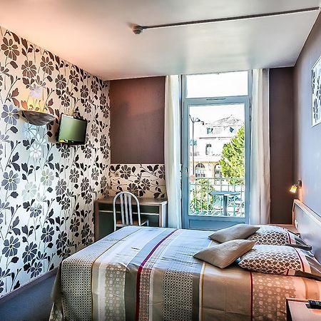 Le Terminus Hotel Villeneuve-sur-Lot Kültér fotó