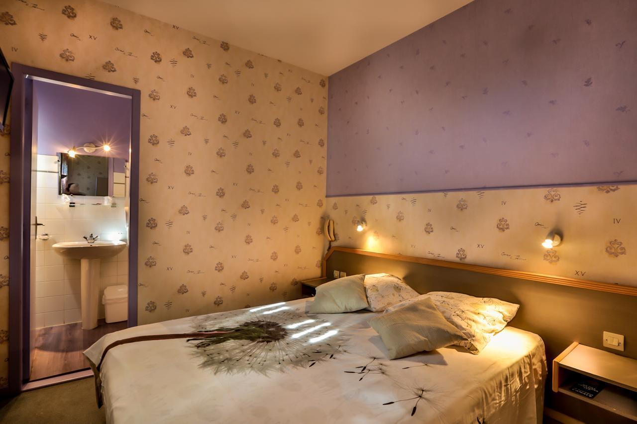 Le Terminus Hotel Villeneuve-sur-Lot Kültér fotó